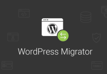 WordPress Migration tool - SitGround Migrator