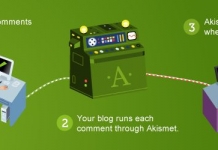 WordPress Akismet Anti-Spam plugin