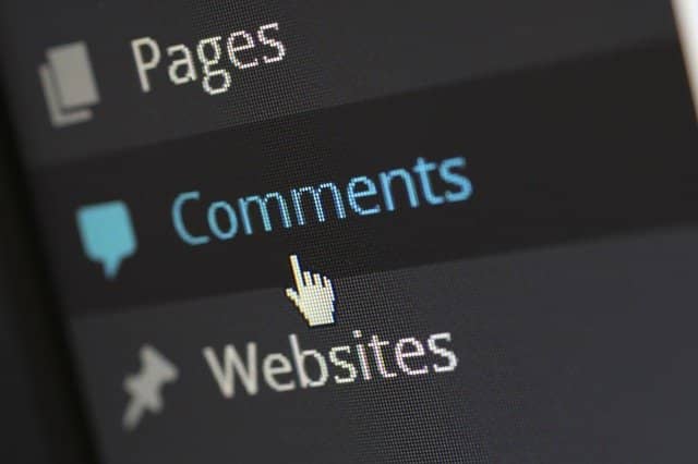 Display all comments on one page in WordPress