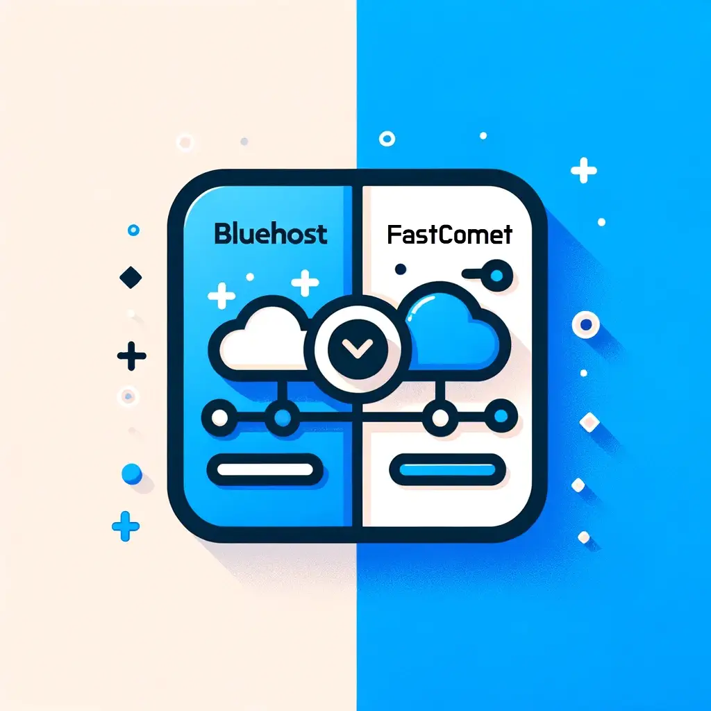 Comparing Bluehost and FastComet: An In-Depth Analysis for Web Hosting Choices