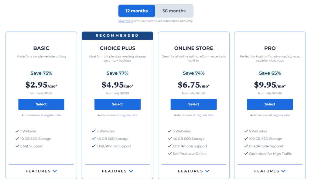 Bluehost Pricing: Understanding Initial Costs and Renewal Price Increases