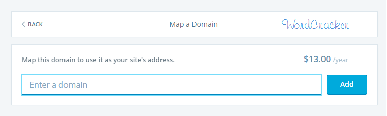 Domain Mapping in WordPress