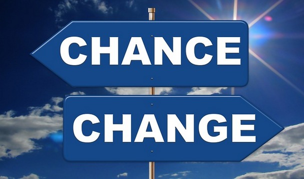Chance or Change