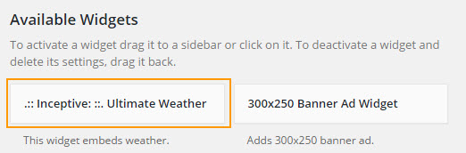 Ultimate Weather widget  - 天気ウィジェット