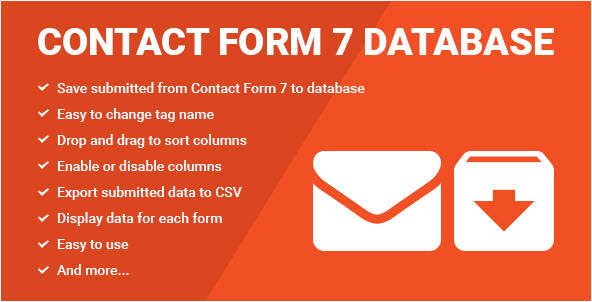 Contact Form 데이터를 CSV로 내보내기 2