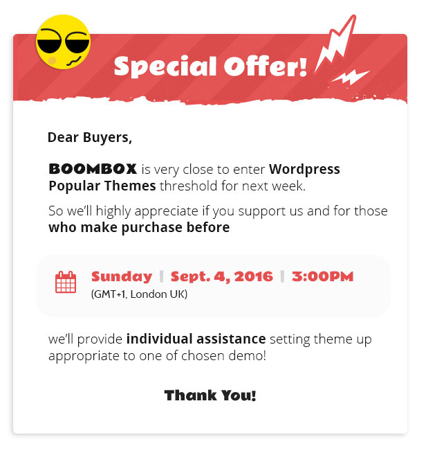 BoomBox-Special-Offer