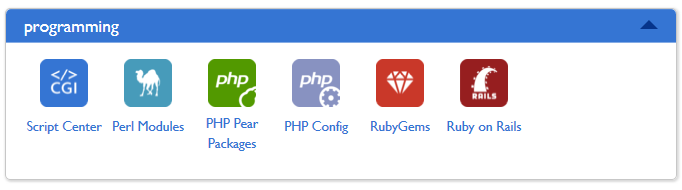 Bluehost PHPのバージョンを変更する