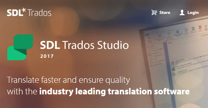 Proz.com工具 -  SDL Trados Studio 2017 40％割引3