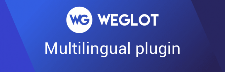 自動翻訳機能をサポートしている多言語翻訳プラグインWeglot Translate