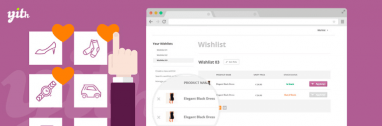 YITH WooCommerce Wishlist 플러그인에 영향을 미치는 SQLi 취약점 발견
