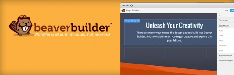 워드프레스 Beaver Builder 플러그인과 구텐베르크 호환성