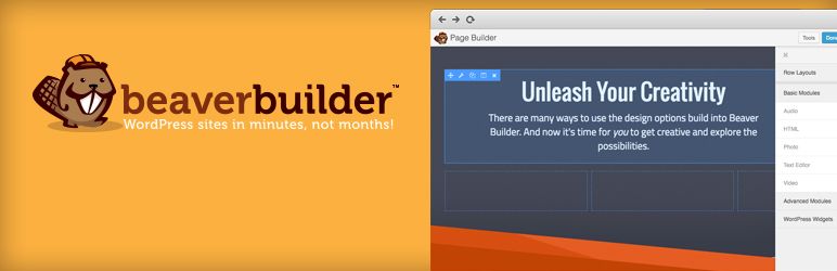 WordPress Beaver Builderページビルダー