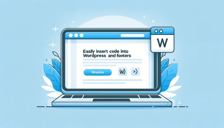 WordPress ヘッダーとフッターに簡単にコードを挿入する：WPCode Insert Headers and Footersプラグイン