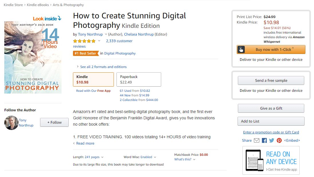カメラ撮影の書籍 - 電子書籍