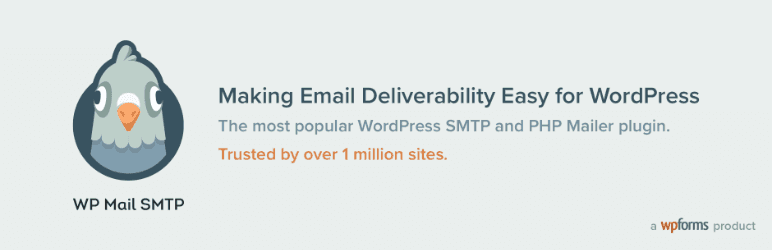 WordPress Mail SMTPプラグイン
