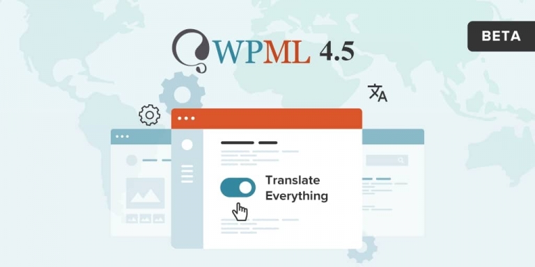 워드프레스 다국어 사이트: WPML vs. 멀티사이트