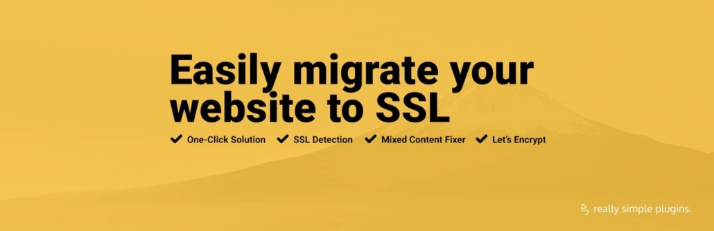 Really Simple SSLプラグイン