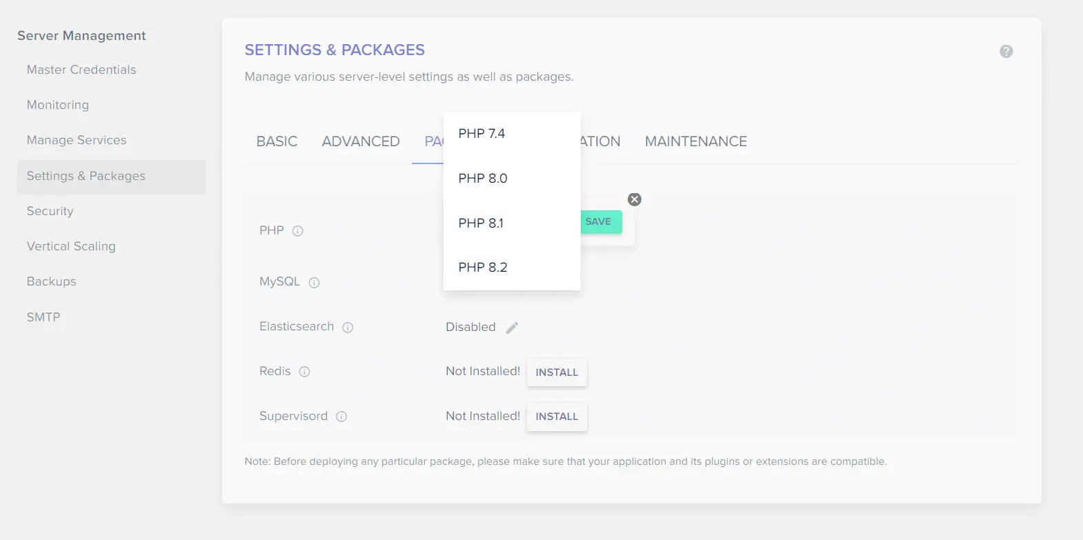 Cloudways and Bluehost VPS Now Support PHP 8.2