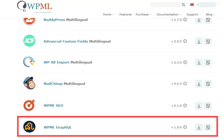ヘッドレス多言語 WordPress 構築 - WPML GraphQLをリリース