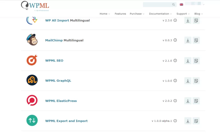 WordPress WPML Export and Import プラグインのリリース