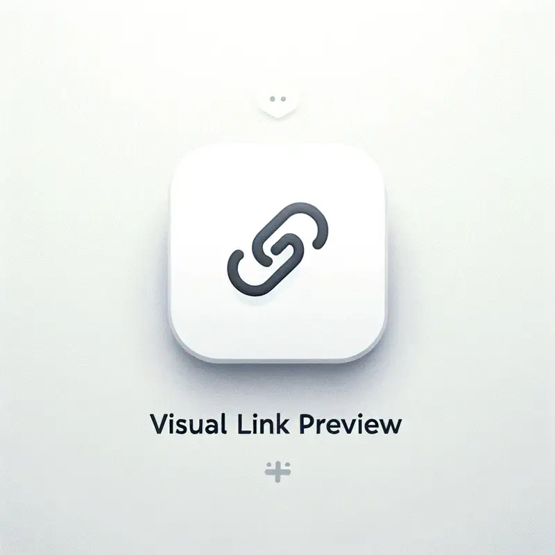워드프레스 Visual Link Preview 대안: HTML 및 CSS로 링크 미리보기 구현