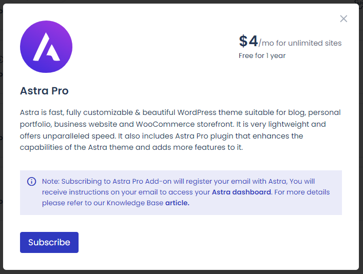 WordPress Astra Proを安く利用​​する方法