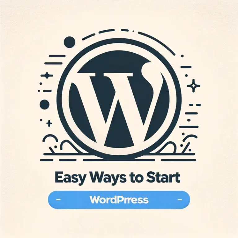 WordPress ブログを簡単に始める方法