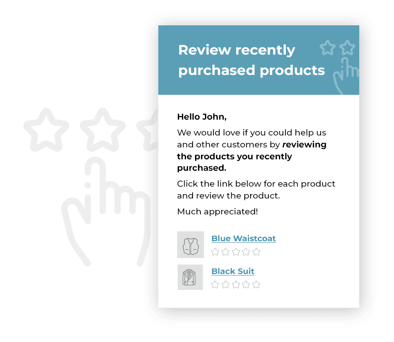 상품평을 남기도록 알림 이메일을 보내는 YITH WooCommerce Review Reminder 플러그인