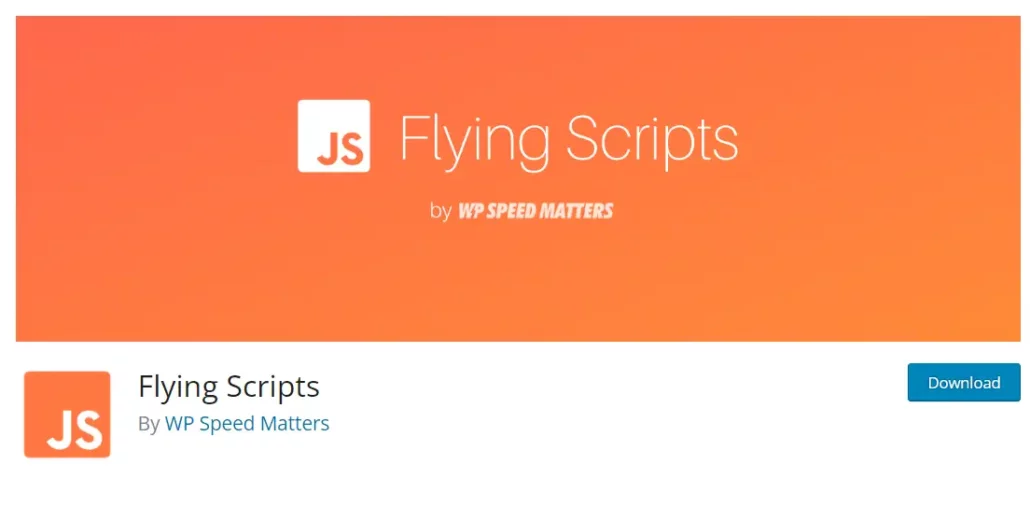 WordPress 무료 AdSense 遅延ロードプラグイン - Flying Scripts