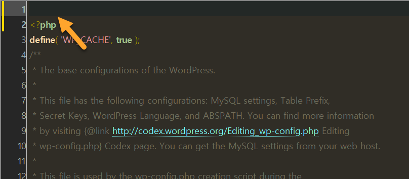 WordPress サイトマップ 'error on line 2 at column 6' エラーを解決する